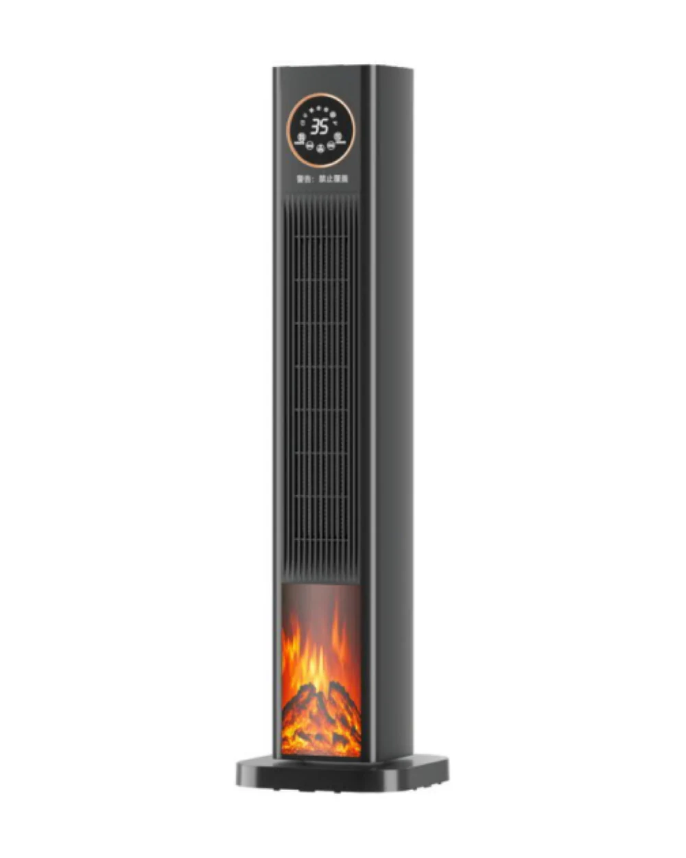 Breeze Flame Noir